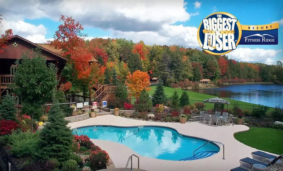 One-Week Stay with Meals and a Weight-Loss Program at The Biggest Loser Resort Niagara in Java Center, NY - Primary Image