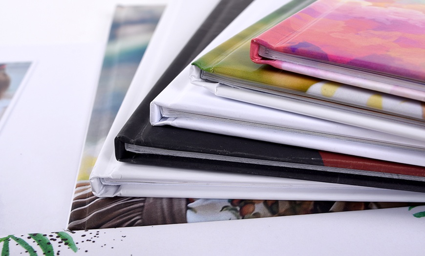 Image 6: Livre photo A4 classique format A4 vertical/horizontal avec Colorland