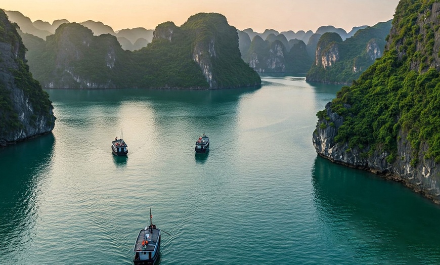 Image 3: Get Up to $1,000 Gift Card: Explore Vietnam & Southeast Asia