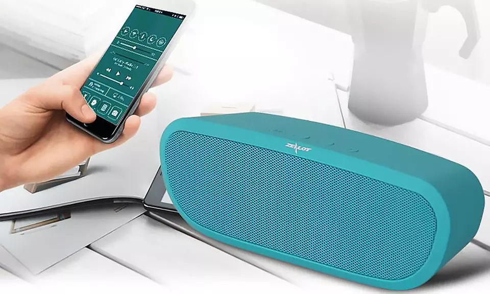 Enceinte Bluetooth 4.0 - Primary Image