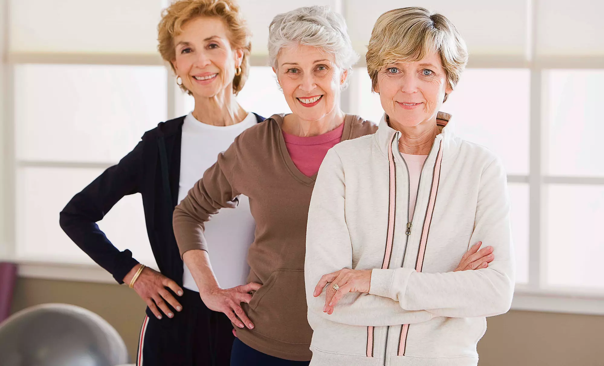 5 or 10 Fitness Classes for Senior Citizens at Zeina Dance (Up to 50% Off) - Primary Image