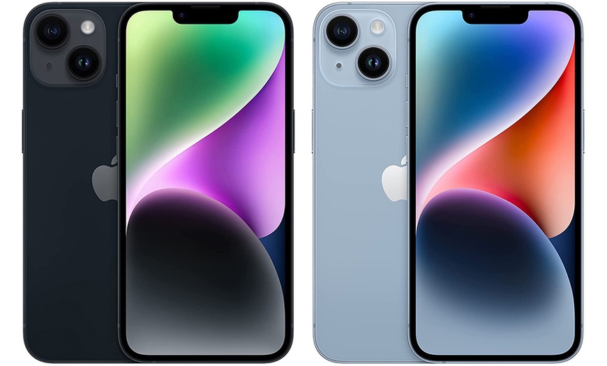 Image 1: Nuevo Apple iPhone 14 128 GB, entrega gratuita
