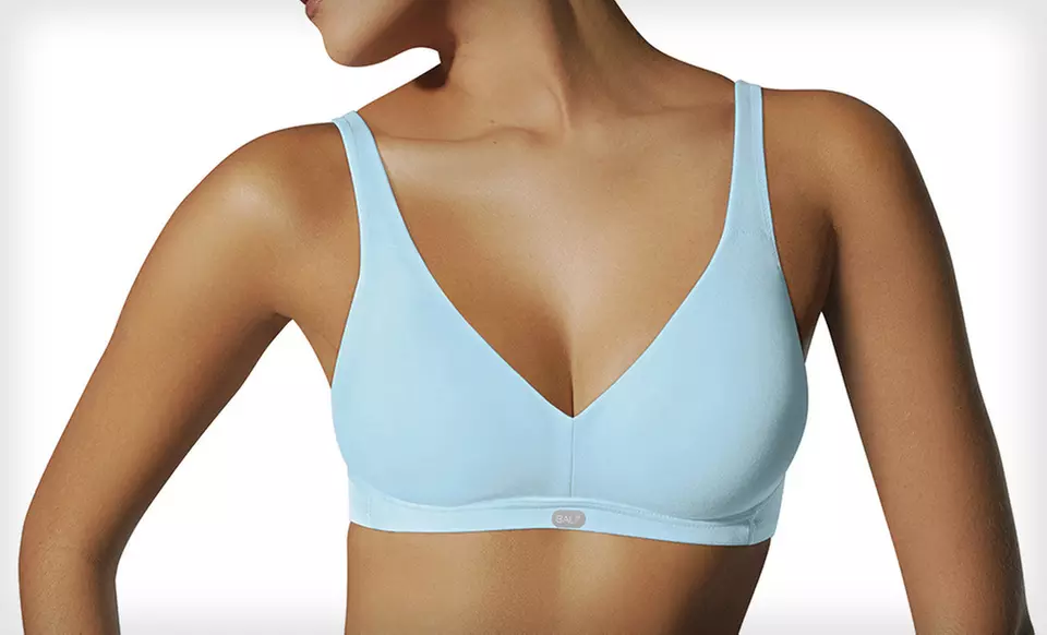 $28 for Two Bali Downtime Cool Stretch Wire-Free Bras ($72 List Price). 54 Options Available. Free Shipping. - Second Medium