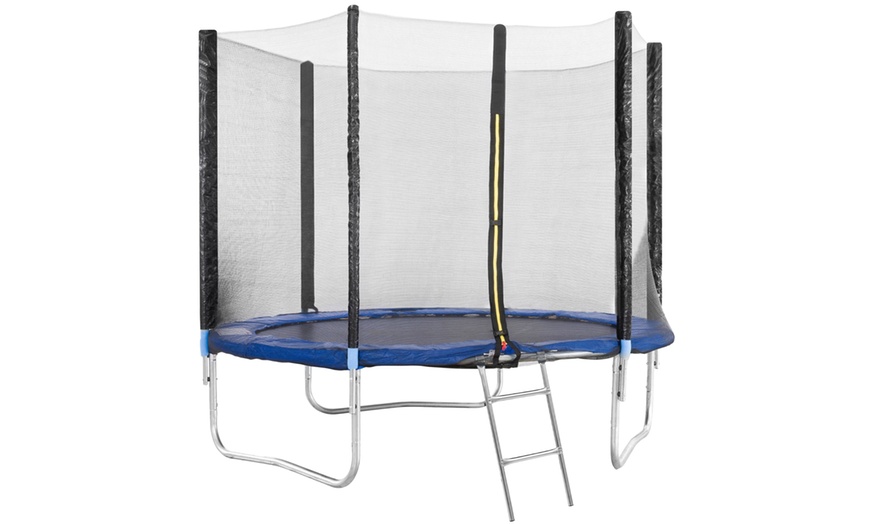 Image 3: Trampolino tappeto Jumper elastico