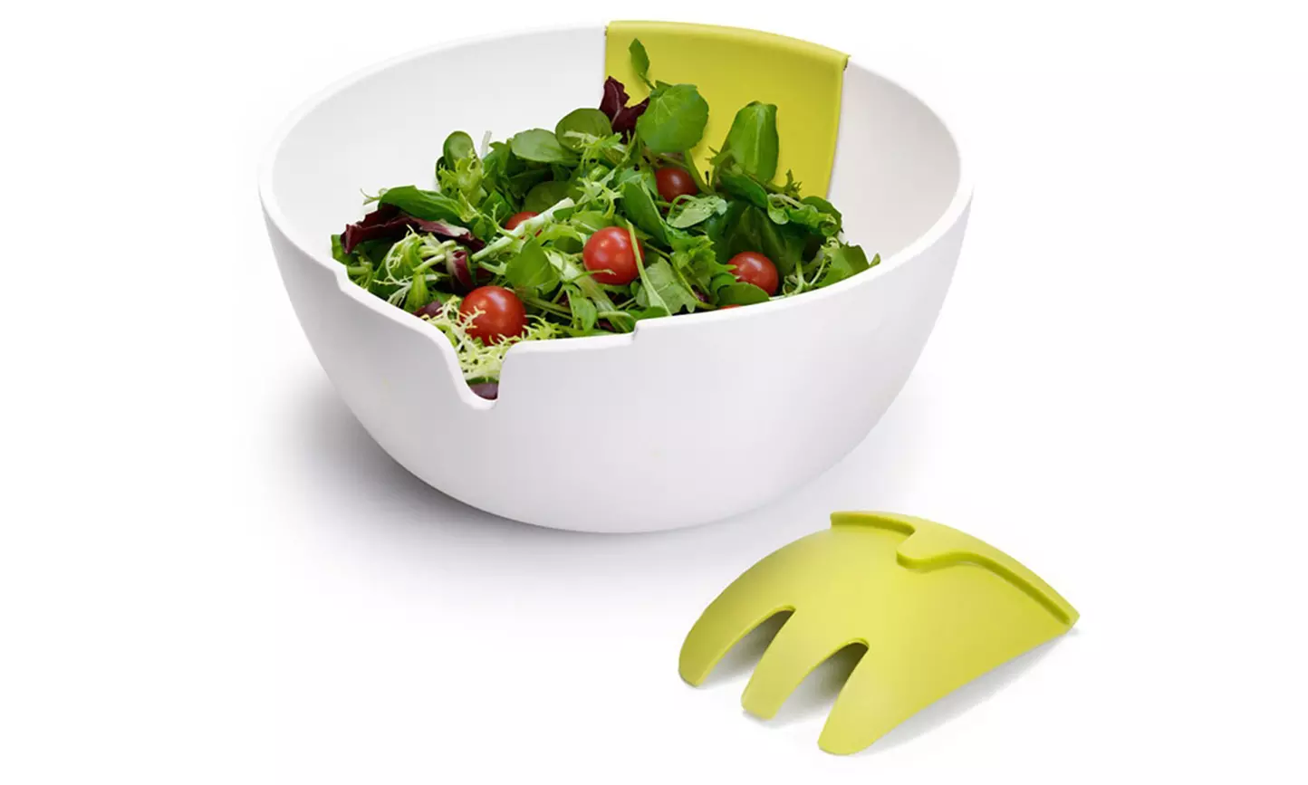 Joseph Joseph Hands-On Salad Bowl Set - Primary Image