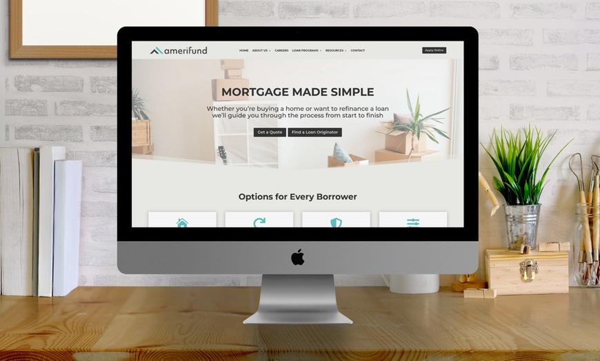 Image 3: Web Design, Hosting, & Management for 3 or 6 months 