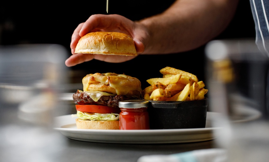 Image 3: Afternoon Tea at Marco Pierre White Restaurants with Optional Fizz!