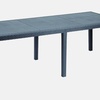 Image 2: Table d'extérieur rectangulaire extensible