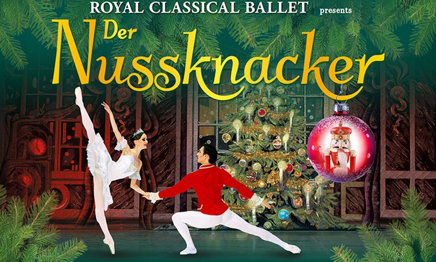Image 1: 2 Tickets für „Der Nussknacker“ vom 31.12.25 - 17.01.26
