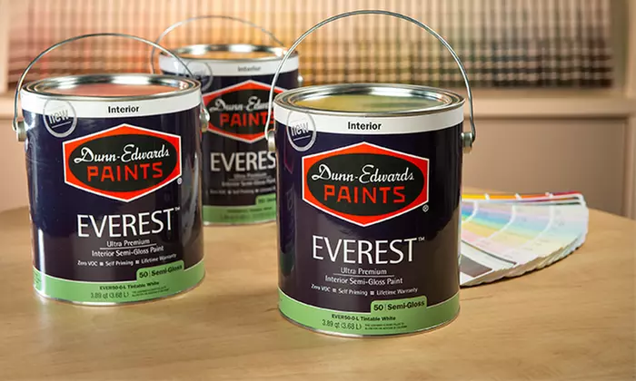 $20 for $40 Worth of Paint and Painting Supplies at Dunn-Edwards - Primary Image