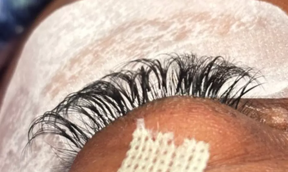 Get Full Lashes with a Cluster, Hybrid, Volume or Angel Set