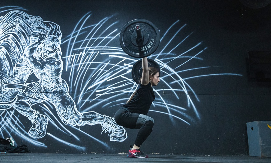 Image 13: Entrena diferente: 1 o 3 meses de acceso al gimnasio y clases a elegir