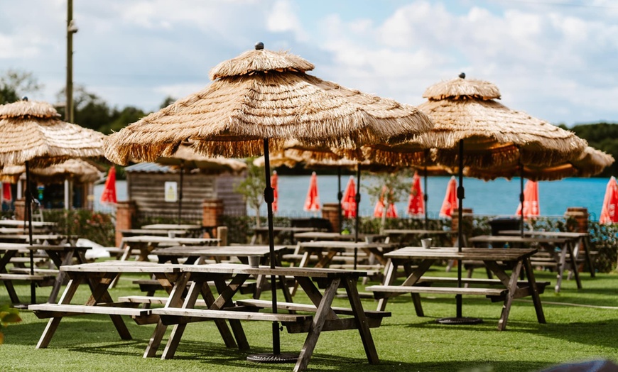 Image 7: Paddleboarding Session with Optional Wetsuit Hire for 1, 2, 3, or 4