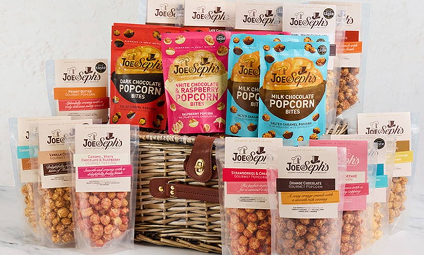 Image 12: Joe & Seph's Gourmet Popcorn | Perfect for Movie Nights & Gifting