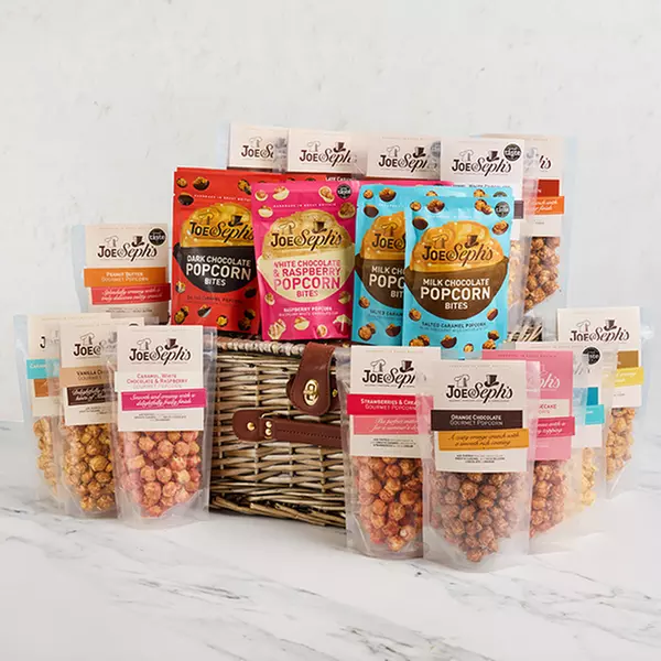 Joe & Seph's Gourmet Popcorn | Perfect for Movie Nights & Gifting