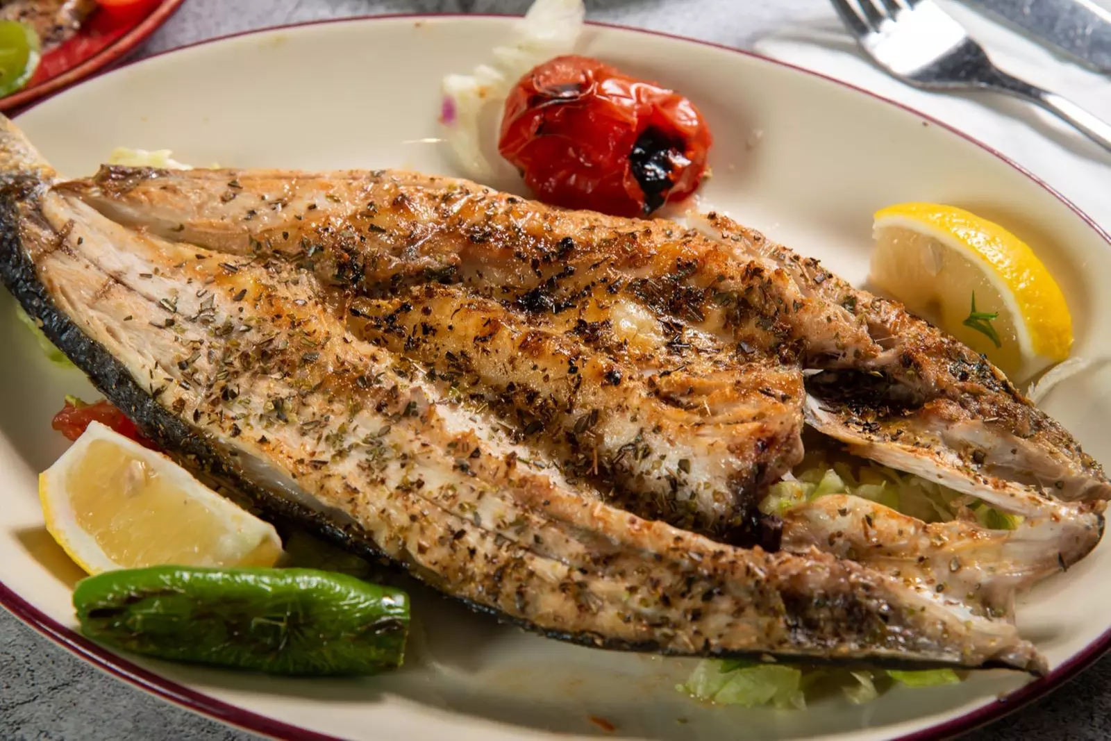 Treat Yourself to a Turkish Feast with a Drink at Levante Restaurant