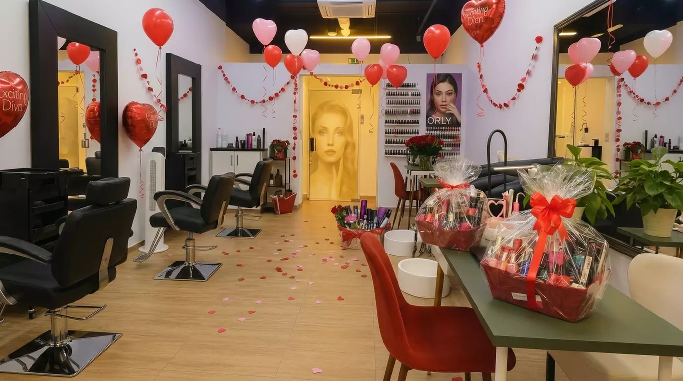 Glow This Ramadan: Four Beauty Packages for Nails & Hair - Image 2