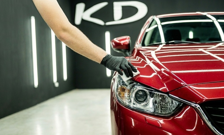 Image 3: Refresh Your Vehicle with Complete Interior and Exterior Detailing