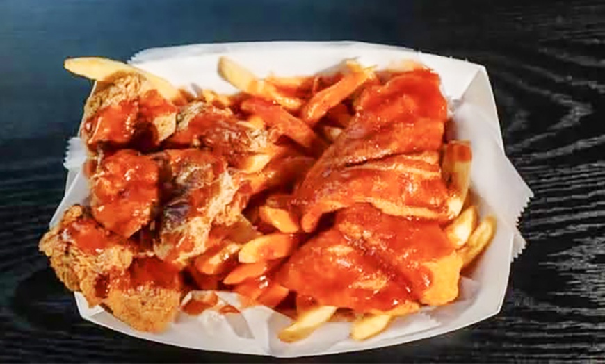 Image 3: $20, $40, $70, $100 Towards Food and Drinks