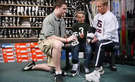 $15 for $30 Worth of New and Gently Used Sporting Goods at Play It Again Sports. Two Locations Available. - Primary Image