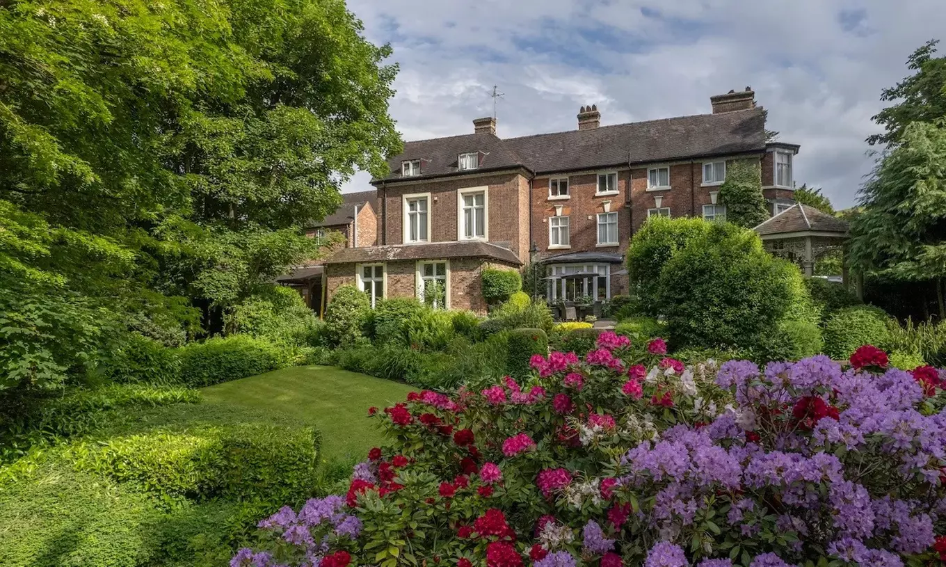 Afternoon Tea for One, Two or Four With Optional Fizz