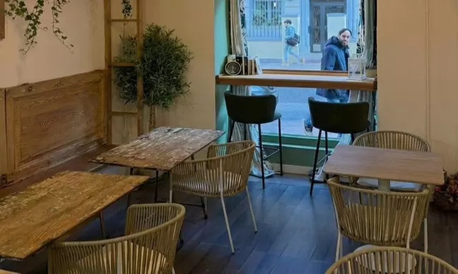 Date un festín con un brunch con platos salados y dulces en Succu