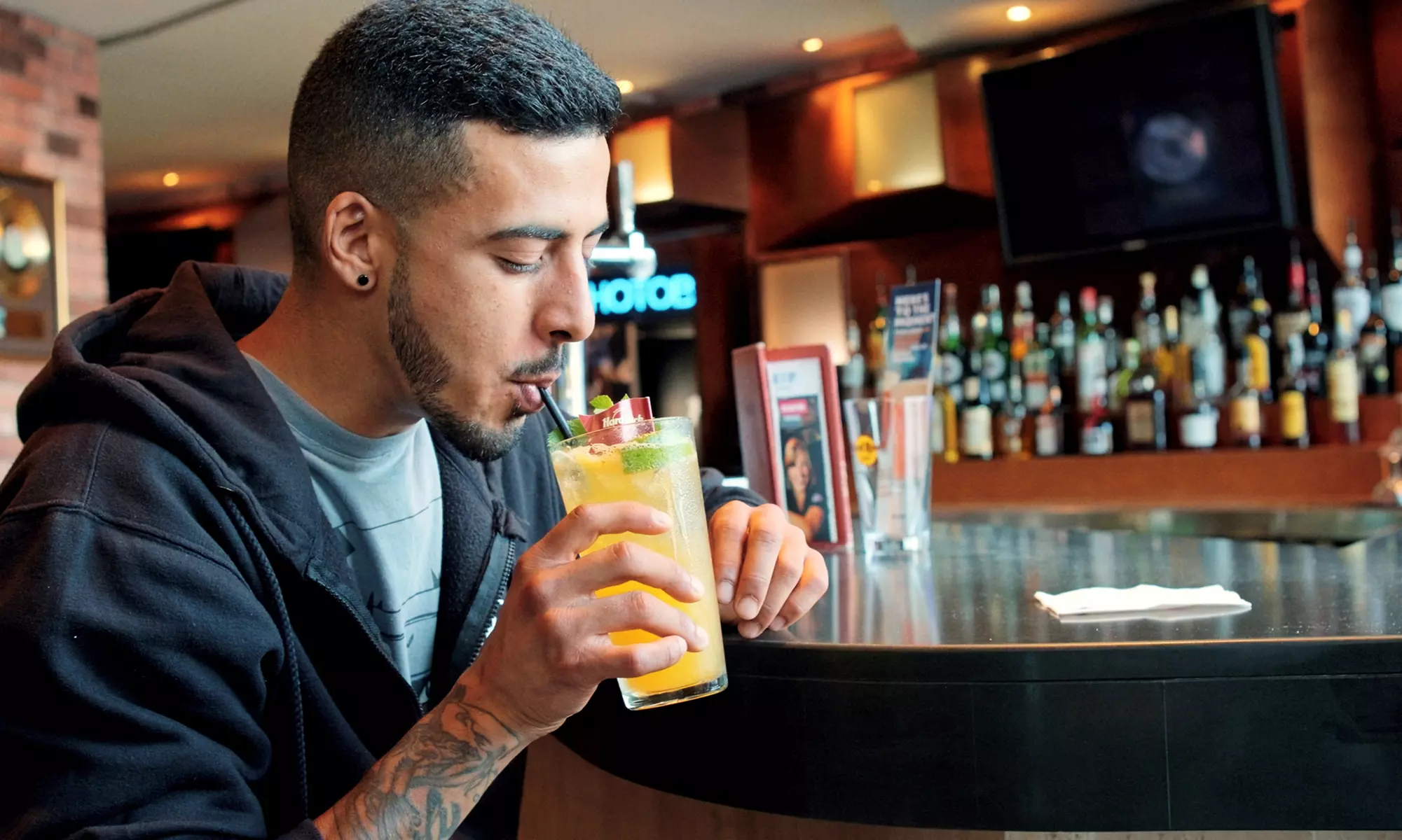 3 menús a elegir para 2 o 4 personas en Hard Rock Cafe Mallorca