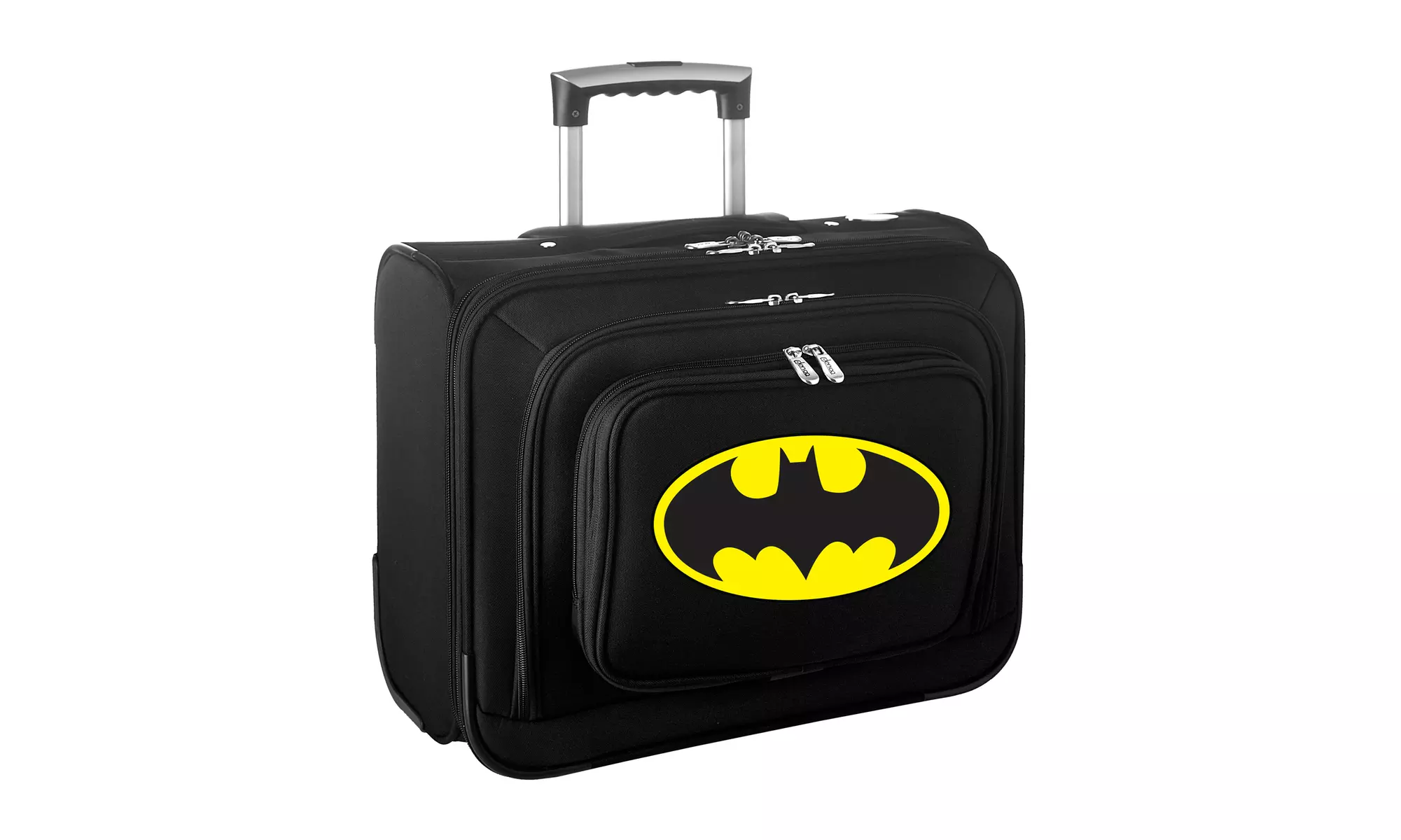 Denco Sports Luggage Batman-Themed Carry-On Luggage from $59.99–$89.99 - Second Medium