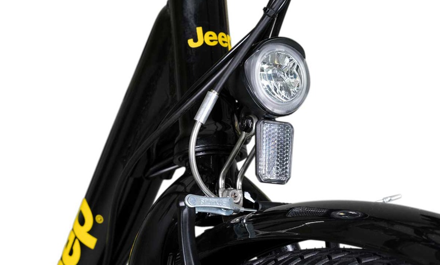 Image 26: Jeep City E-Bike ECR 3000, 3001 oder 3005