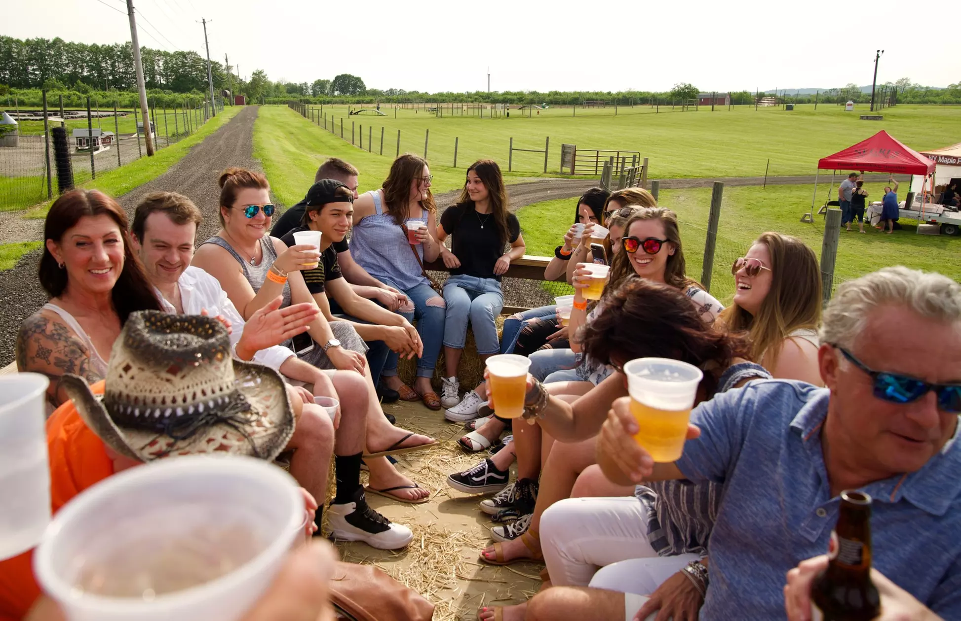 One GA/VIP Ticket to Hudson Valley Ciders, Seltzers, & Spirits 2025