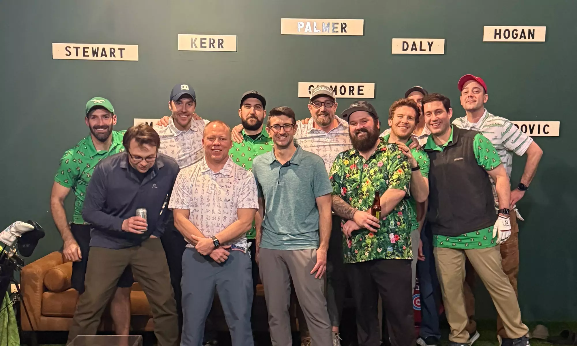 Golf Lessons & Trackman Simulator Play with Golf Pro in Chicago