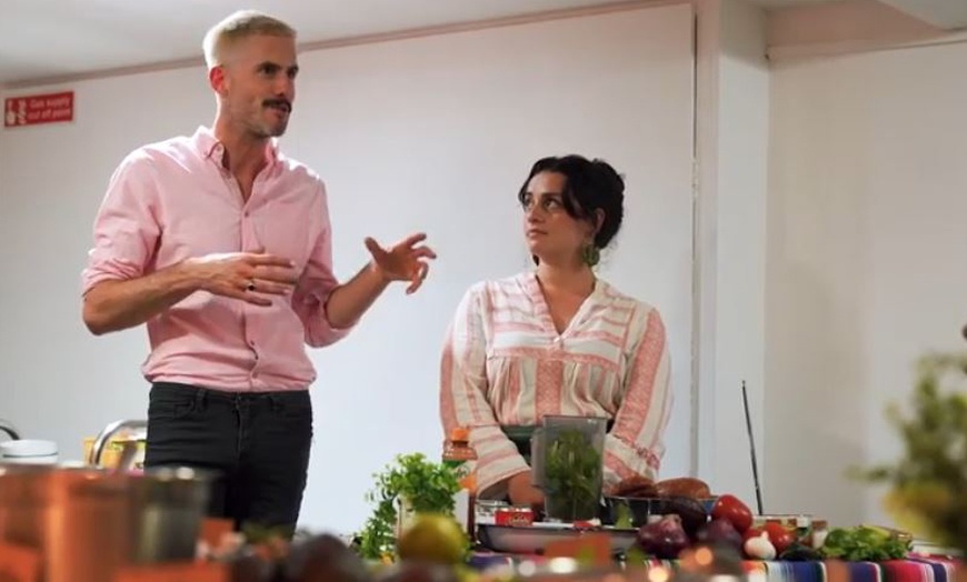 Image 2: Up to 40% Off on Cooking Course at Emerge Cookery School