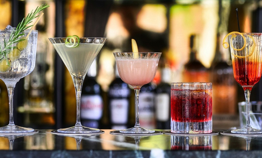 Image 11: 2- or 3-Course and a Drink for 2 or 4 - Any Beer, Wine, or Soft Drink