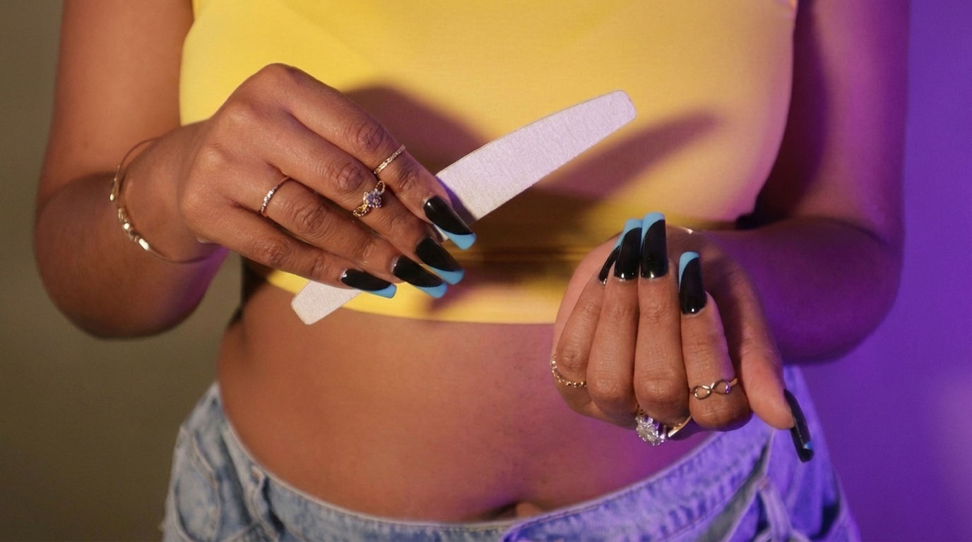 Basic Manicure, Deluxe Pedicure or Combo Nail Care Sessions