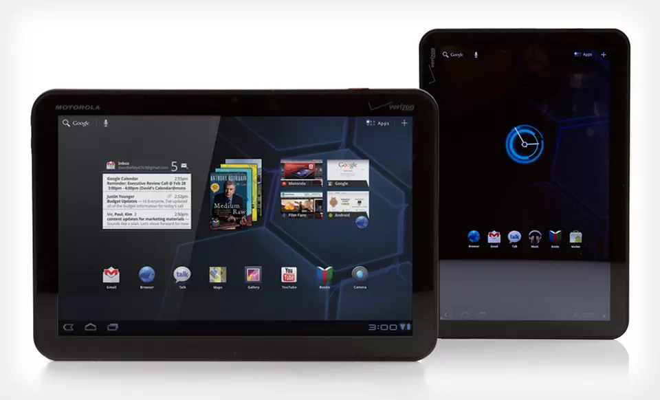$229 for a Motorola Xoom 32GB WiFi Tablet (Refurbished) ($499 List Price). Free Shipping and Free Returns. - Primary Image