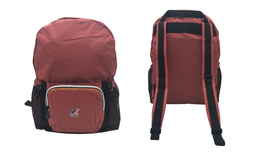 Image 2: K-way Packable Backpack