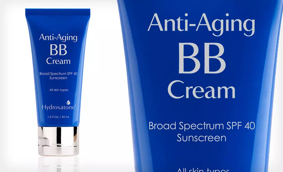 Hydroxatone Anti Aging BB Cream SPF 40 store