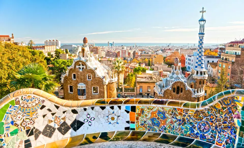 8-Day Vacation in Madrid and Barcelona with Roundtrip Airfare and Accommodations. Price/Person Based on Double Occupancy - Primary Image