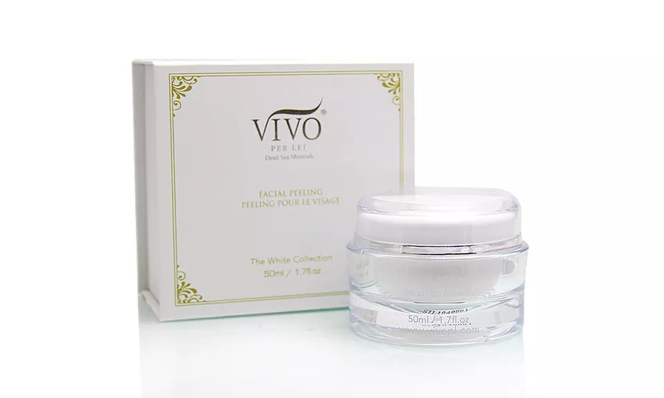 Vivo Per Lei Dead Sea Minerals Facial Peeling (1.7 Fl. Oz.) - Primary Image