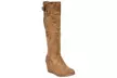 Bottes 100 % Cuir pour femme, pointure et modèle au choix dès 21,98€ - Image 2