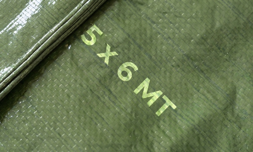 Image 9: Telo impermeabile antistrappo