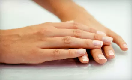 Mani-Pedi for One or Two at Lan's Special Nails (Up to 56% Off) - Primary Image