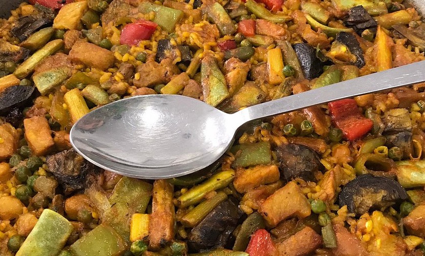 Image 3: Arroz banda o entrecot de ternera en Restaurante Goyo