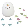 Image 2: Veilleuse licorne tactile, 7 lumières différentes