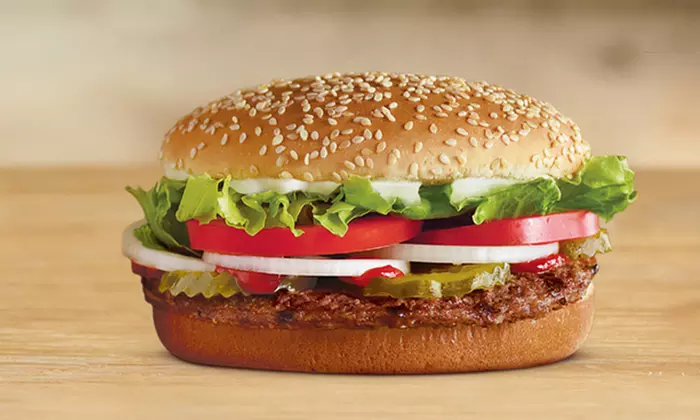 $11 for Two Groupons, Each Good for $10 Worth of Food at Burger King ($20 Total Value) - Primary Image