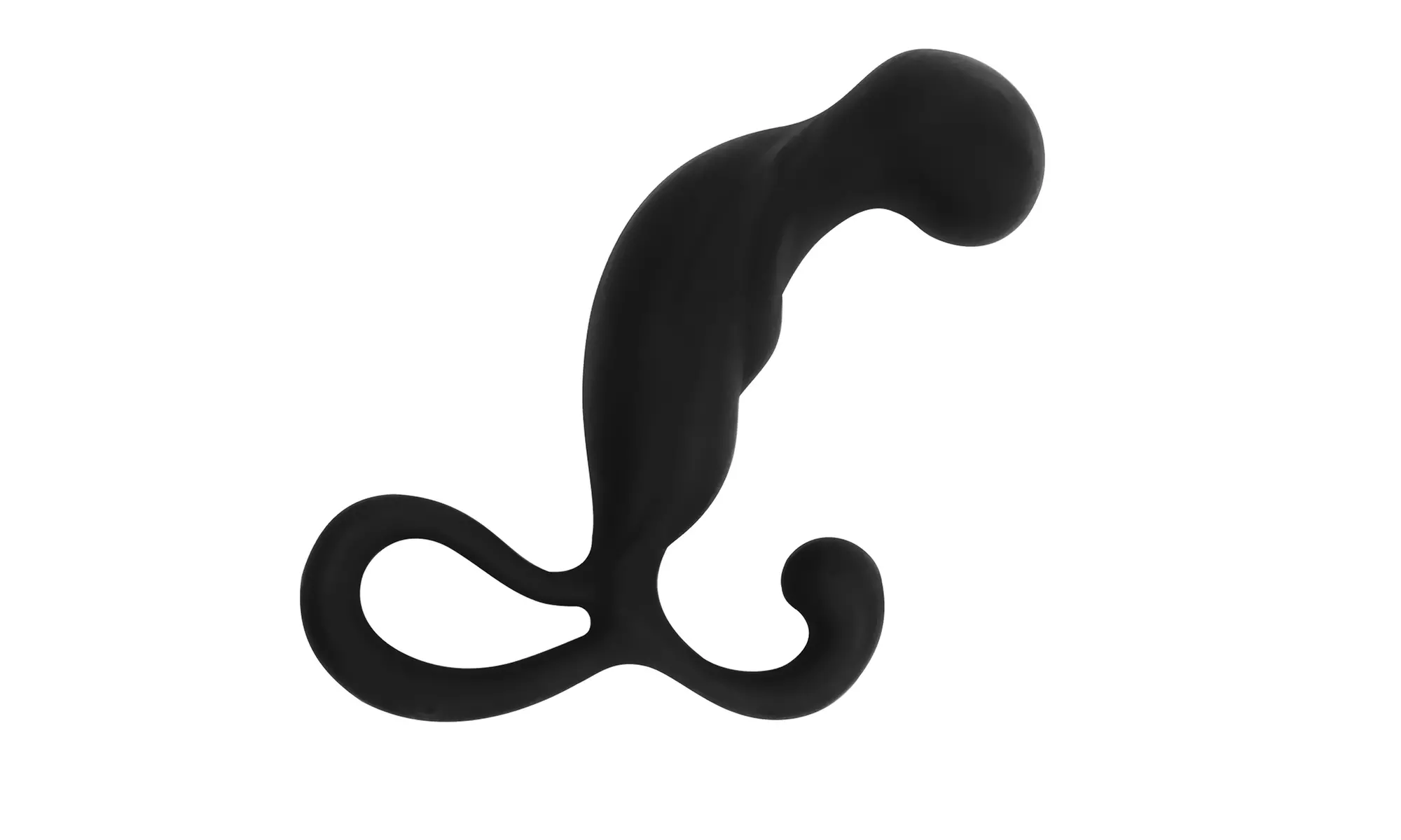 Rooster Capital P Men's Silicone Prostate Massager - Second Medium