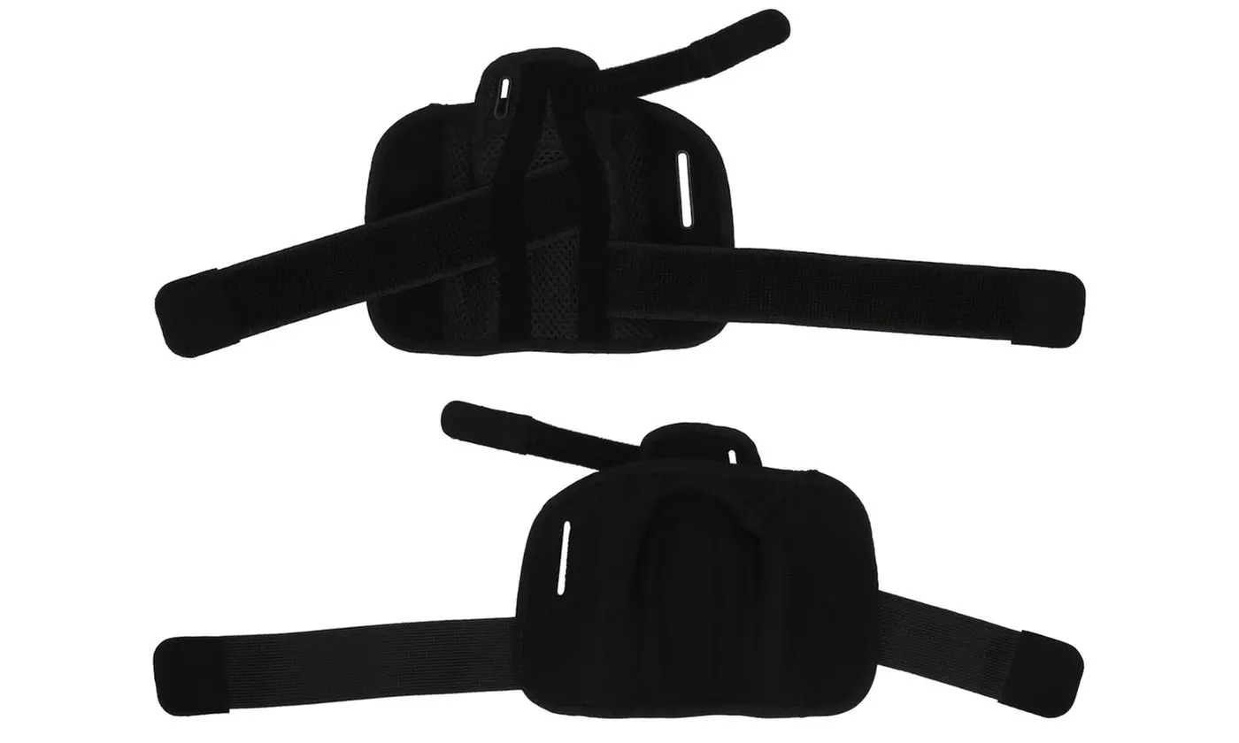 One Size Adjustable Breathable Thumb Support Wrist Brace  for Tendonitis