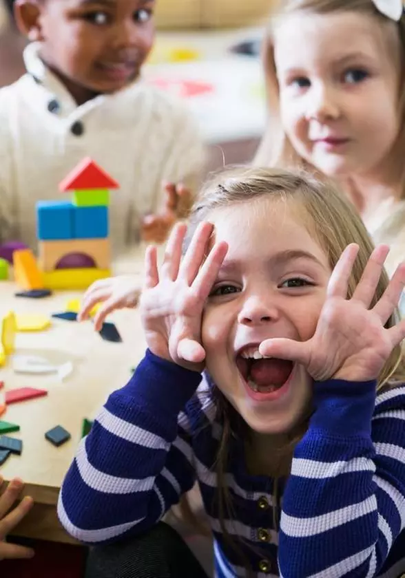 Kids' Indoor Play Package for One or Two at Kidville (Up to 75% Off) - Primary Image