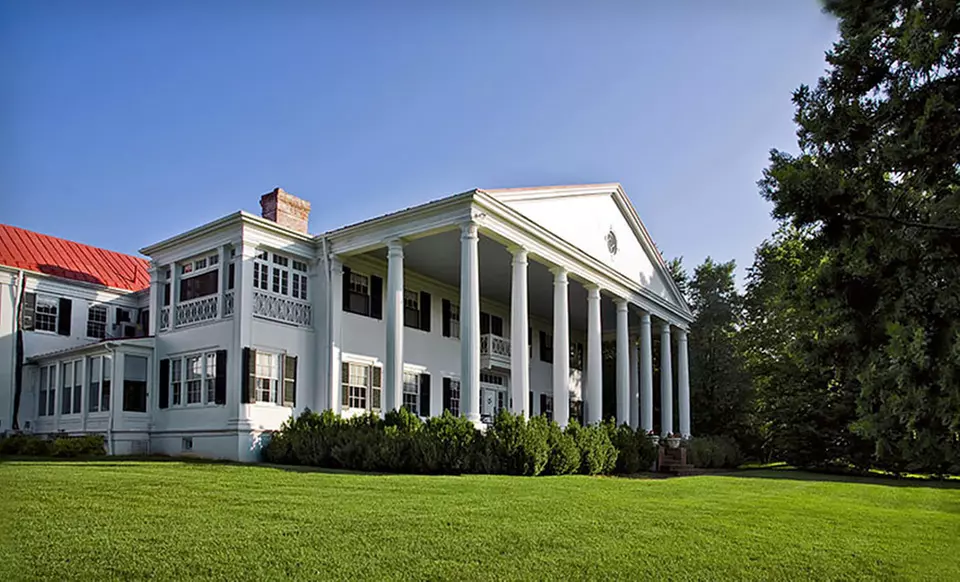 Two-Night Stay for Two with Vineyard Tours at Historic Rosemont Manor in Berryville, VA. Four Options Available. - Primary Image