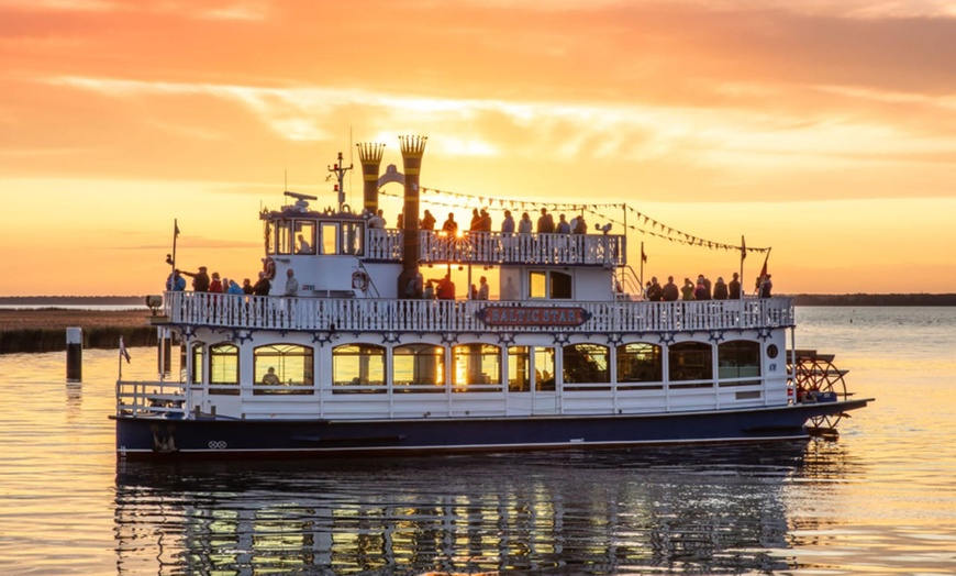 Image 3: Boddenrundfahrt mit der MS „Baltic Star“ für 1, 2 oder 4 Personen